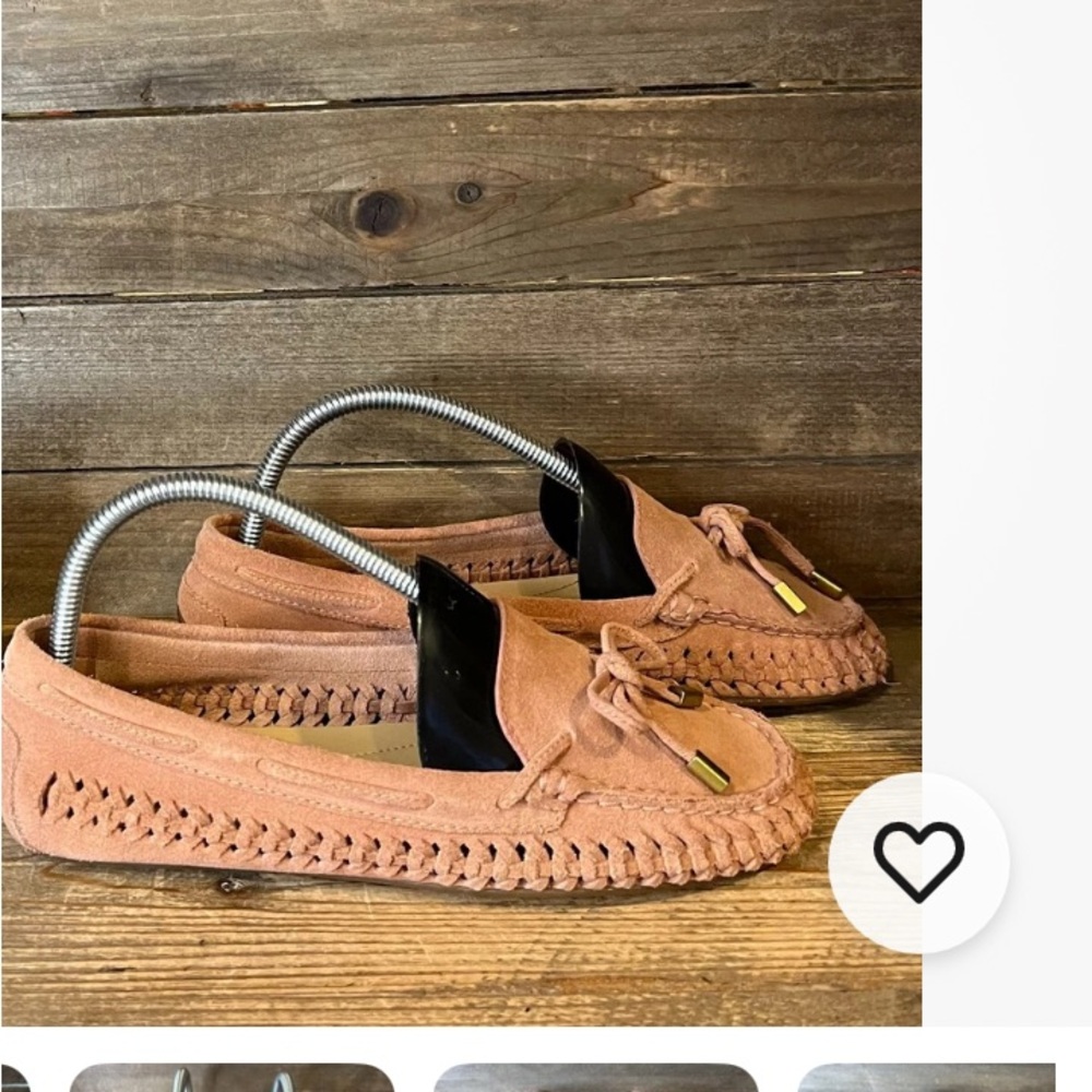 MK Loafers
